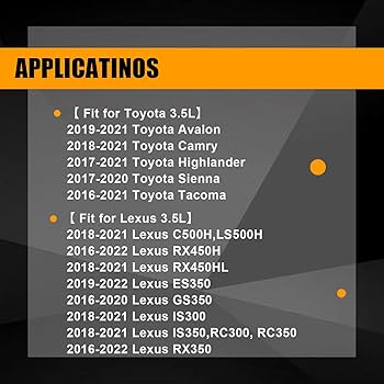 アメリカセット Amazon.com: ‎AUCERAMIC Engine Timing Chain Kit Fit 2016-2021